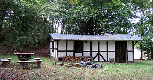 Grillhütte Kötterichen
