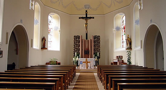 Pfarrkirche St. Remaclus