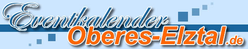 Eventkalender Oberes-Elztal.de
