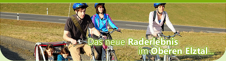 Das neue Raderlebnis im Oberen Elztal...