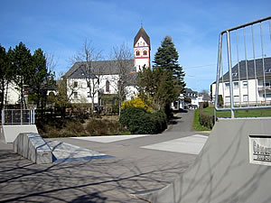 Skaterplatz Uersfeld
