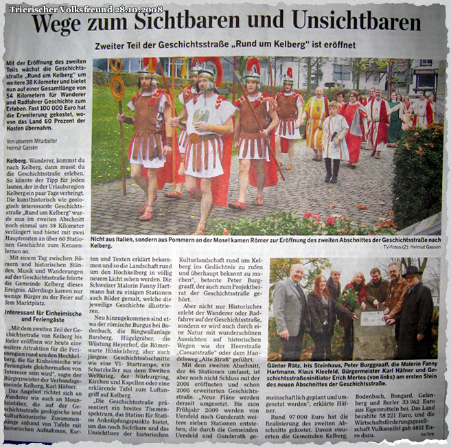 Zeitungsartikel