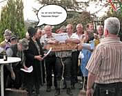 Kaper-Käppches-Sänger