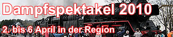 Dampfspektakel 2010