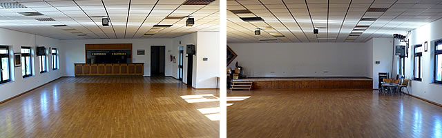 Gemeindesaal in Retterath