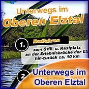 Flyer Unterwegs im Oberen Elztal
