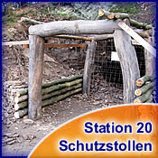 Station 20 - Schutzstollen