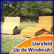 Waldhofa Up de Windmhl bei Uersfeld