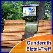 Waldsofa am Elztal-Treff in Gunderath