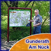 bersichtstafel am Nck