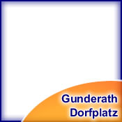 bersichtstafel am Dorfplatz in Gunderath