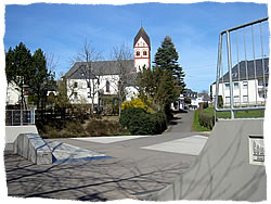 Skaterplatz