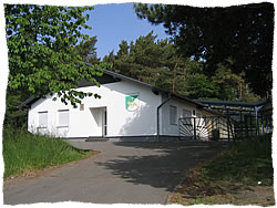 Sportplatz - Vereinsheim