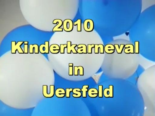 Kinderkarneval