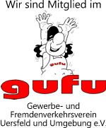 Wir sind Mitglied im gufu