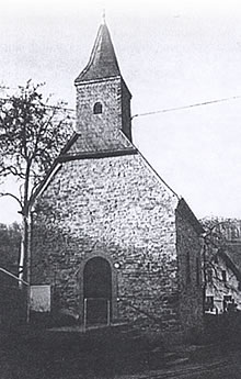 Kapelle Hl. Quirinus